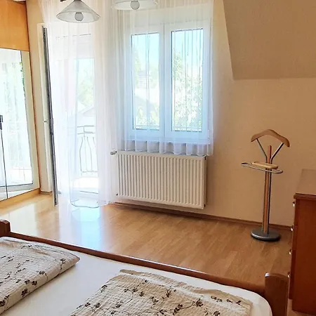 Apartament Anett Héviz