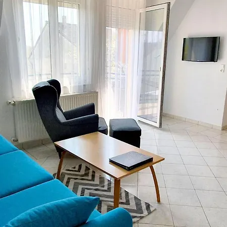 Apartament Anett