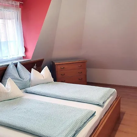 Apartament Anett Héviz