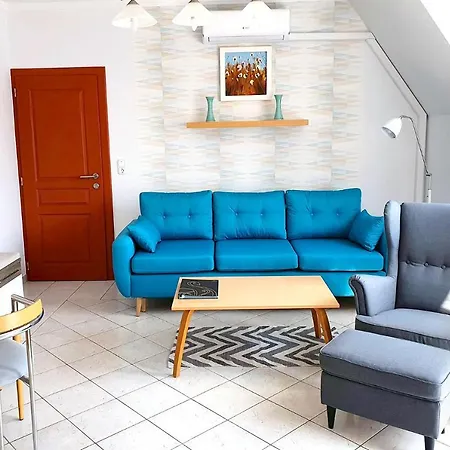 Apartament Anett Héviz