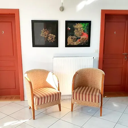 Anett Apartament *