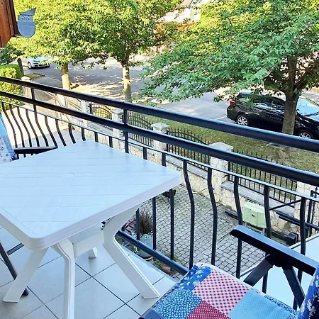 Apartament Anett Héviz
