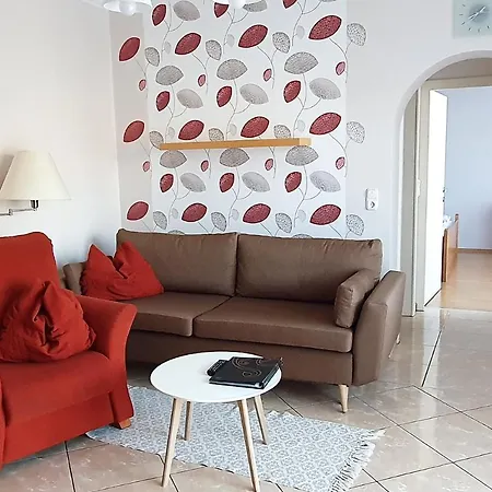 Apartament Anett Héviz