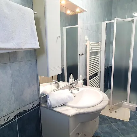 Apartament Anett Héviz