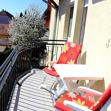 Apartament Anett *