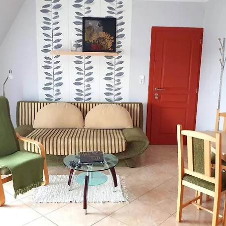 Apartament Anett *