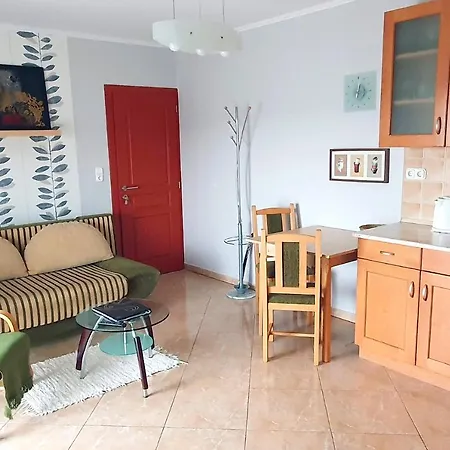 Anett Apartament Héviz
